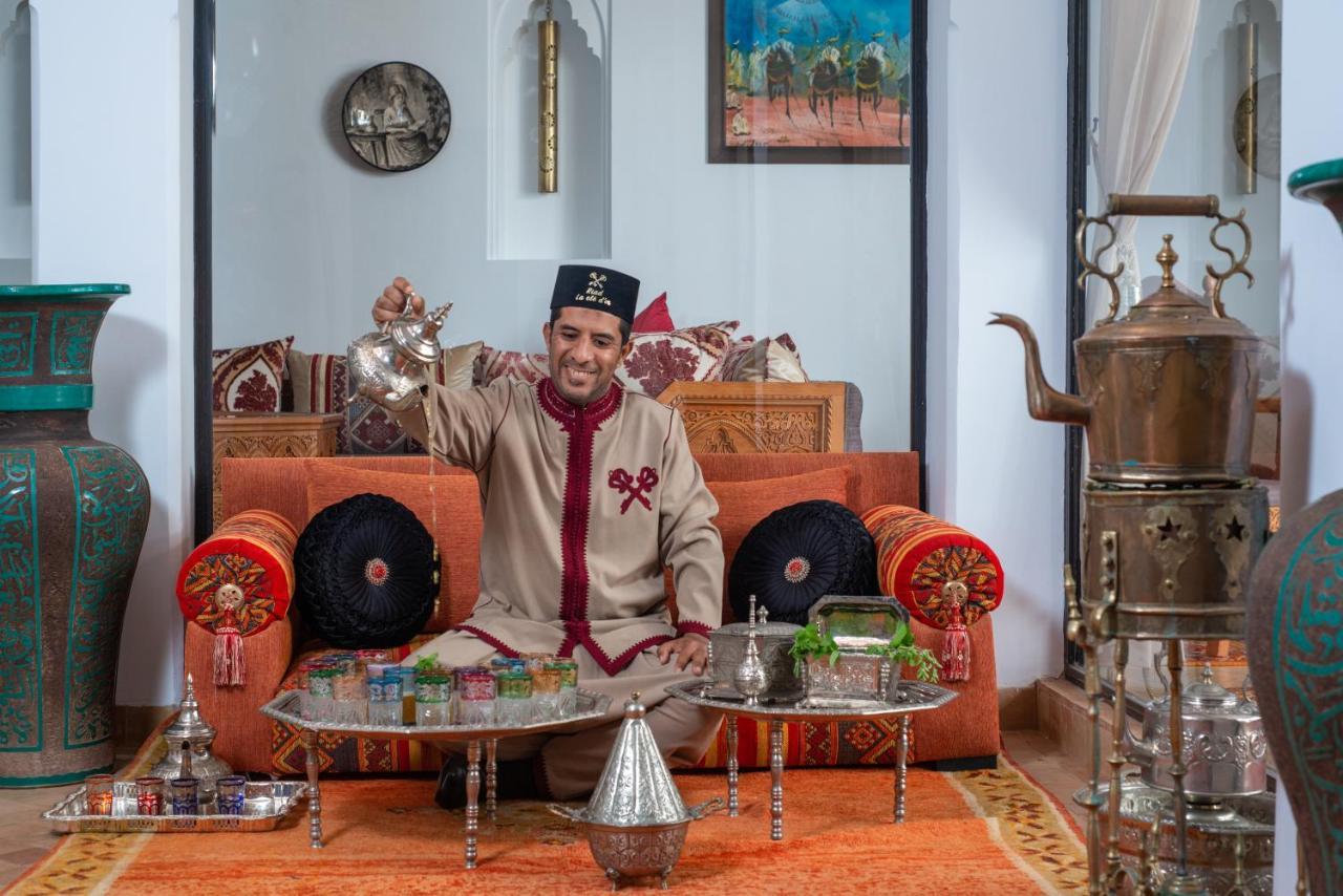 Riad La Cle D'Or & Spa Marrákes Kültér fotó