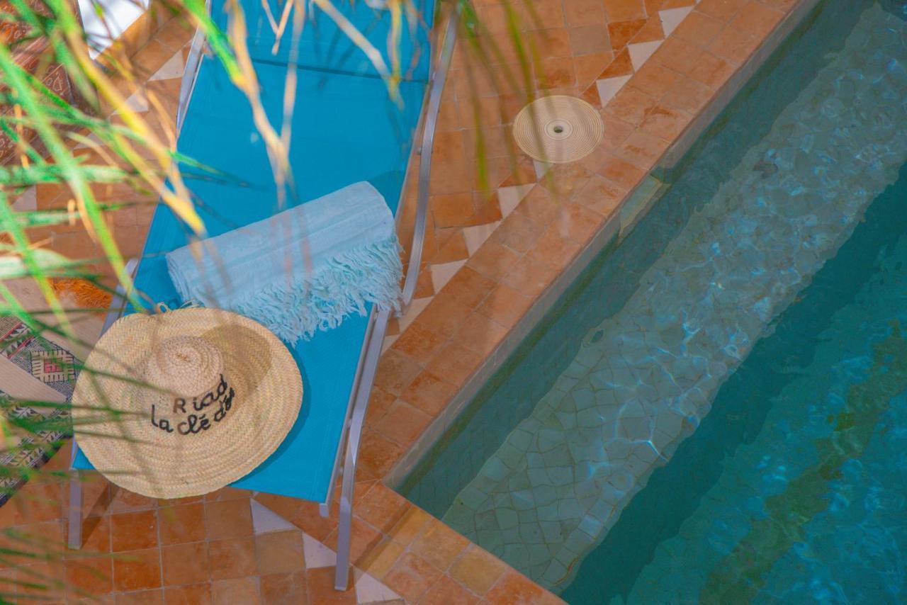 Riad La Cle D'Or & Spa Marrákes Kültér fotó