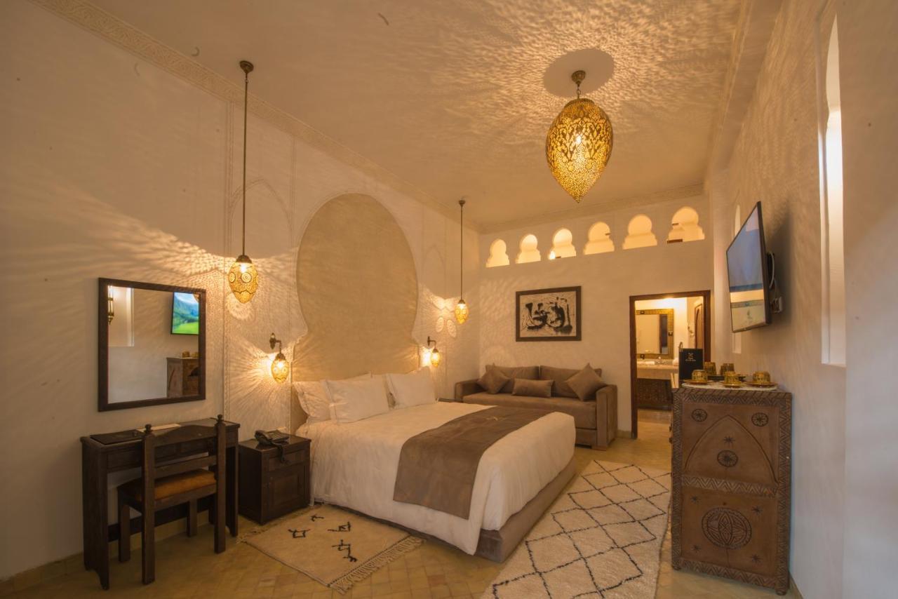 Riad La Cle D'Or & Spa Marrákes Kültér fotó