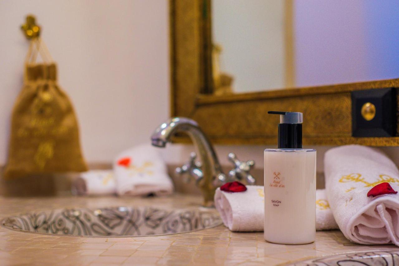 Riad La Cle D'Or & Spa Marrákes Kültér fotó