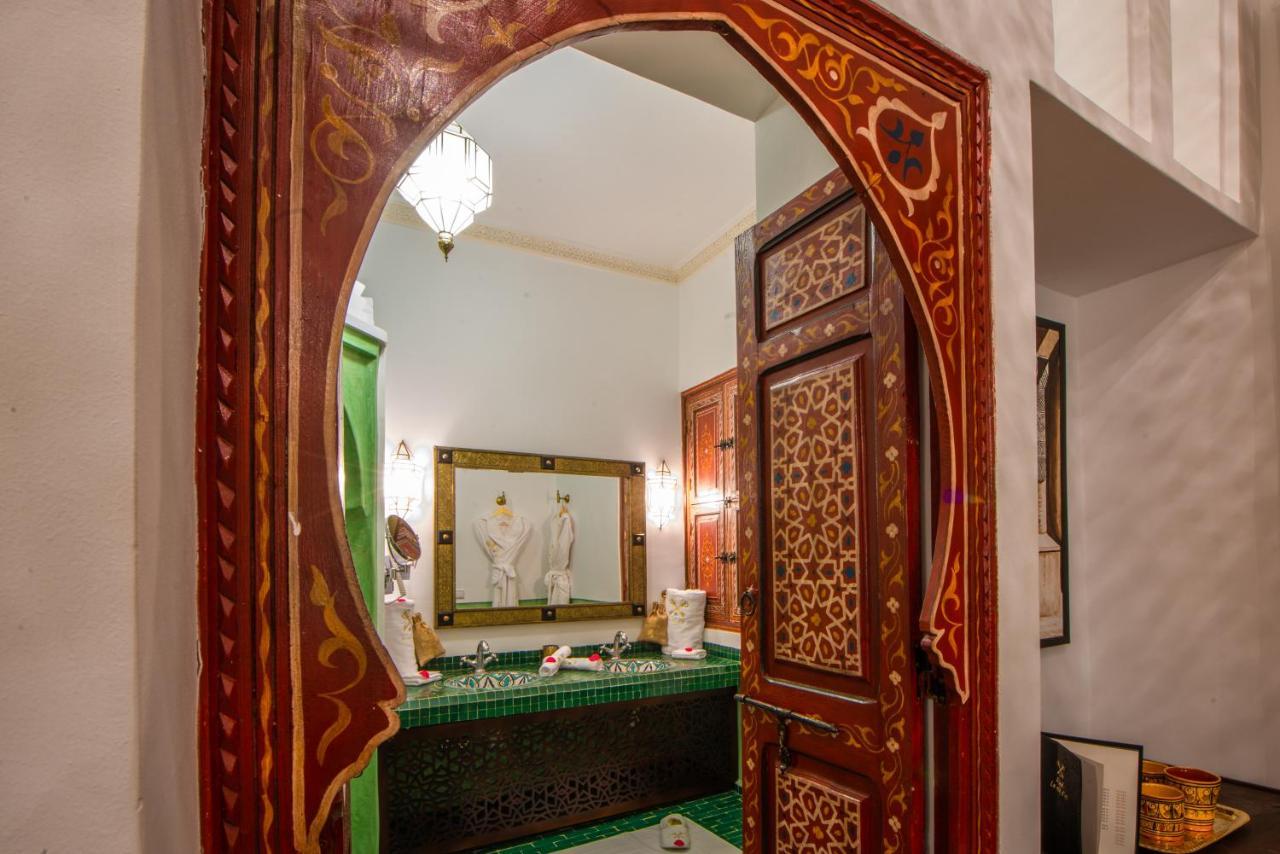 Riad La Cle D'Or & Spa Marrákes Kültér fotó