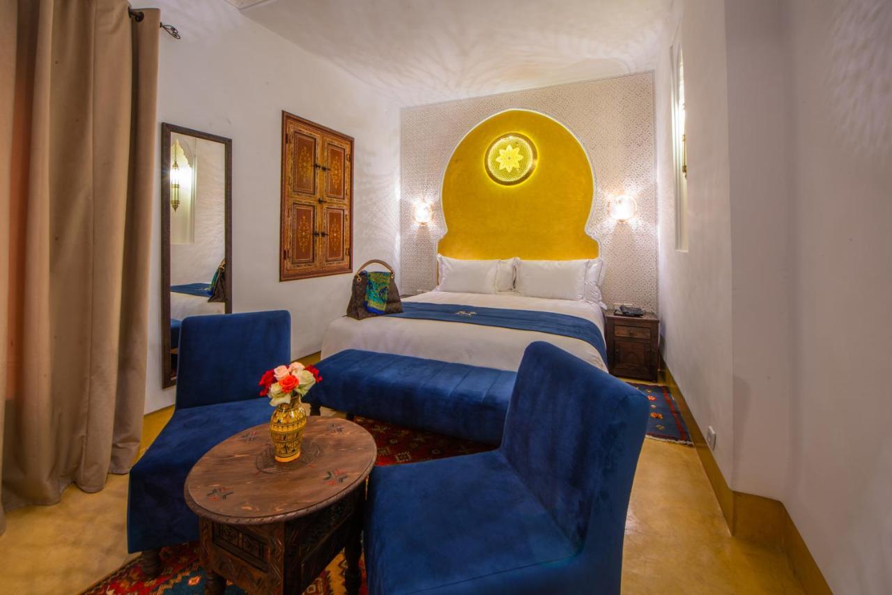 Riad La Cle D'Or & Spa Marrákes Kültér fotó