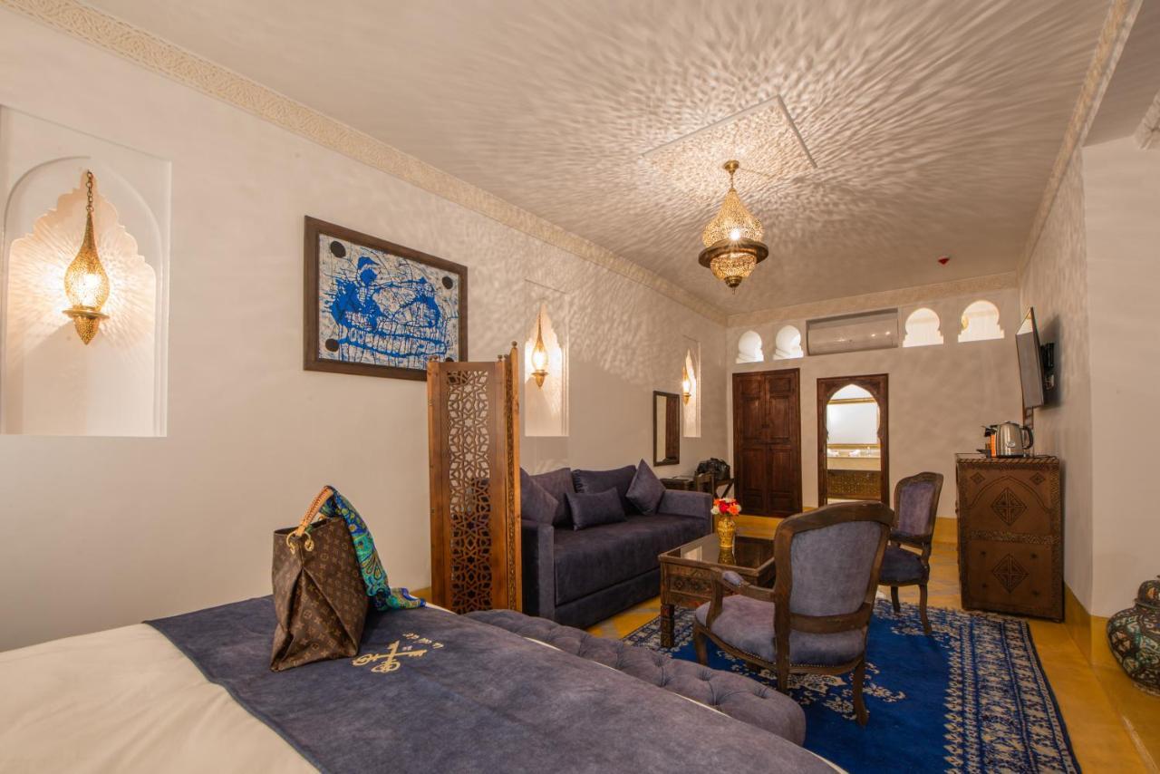 Riad La Cle D'Or & Spa Marrákes Kültér fotó