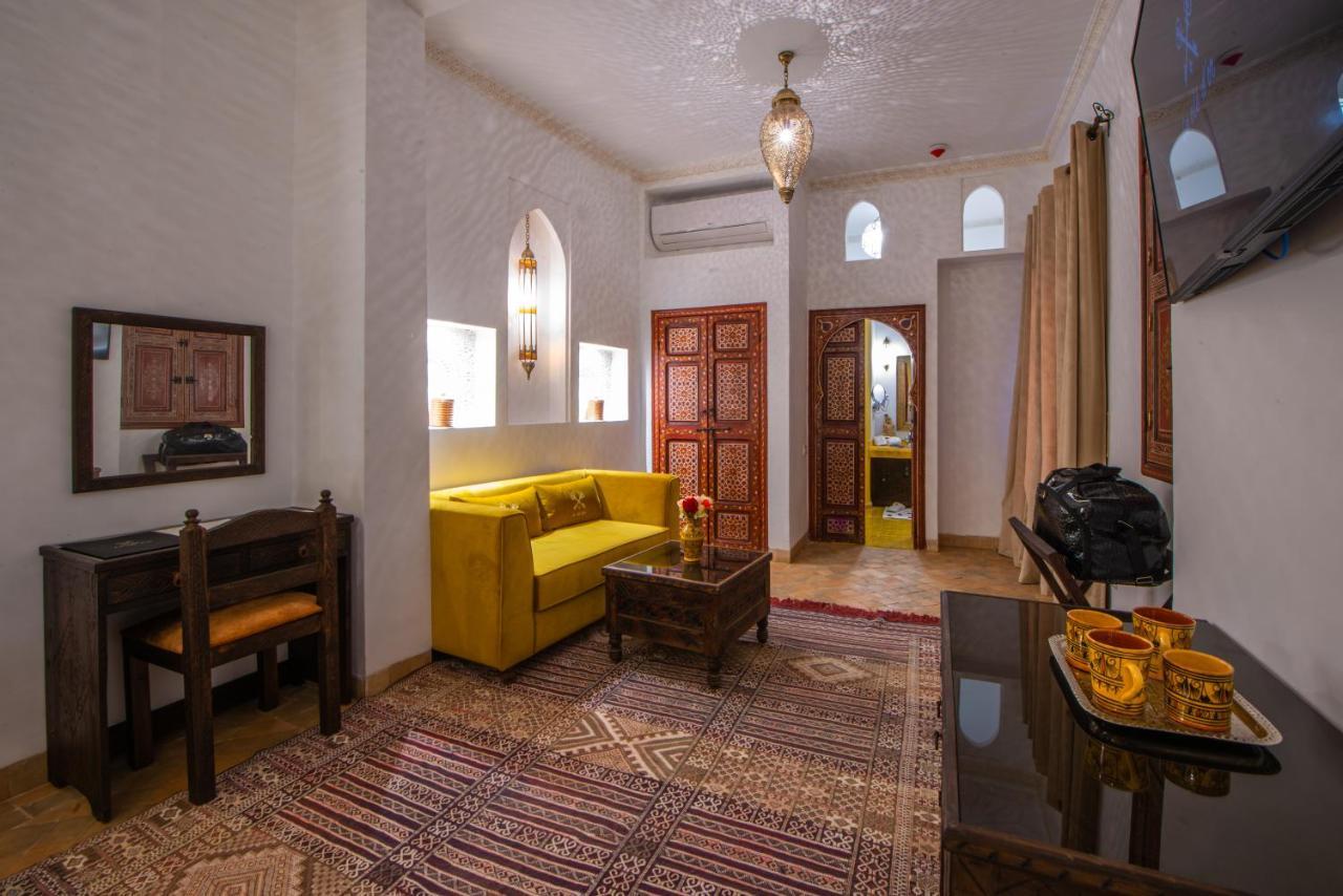 Riad La Cle D'Or & Spa Marrákes Kültér fotó