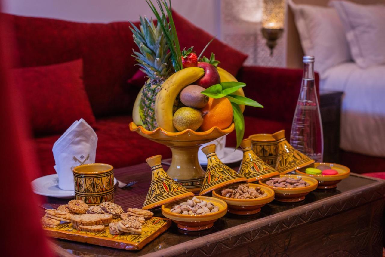 Riad La Cle D'Or & Spa Marrákes Kültér fotó