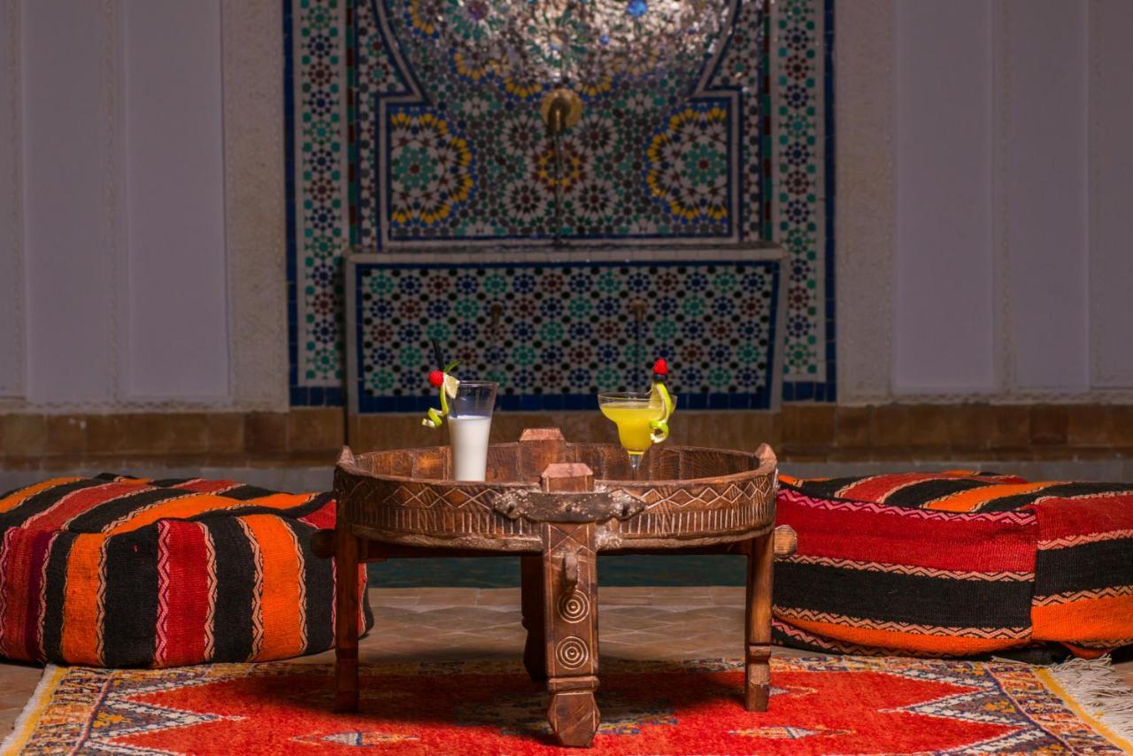 Riad La Cle D'Or & Spa Marrákes Kültér fotó