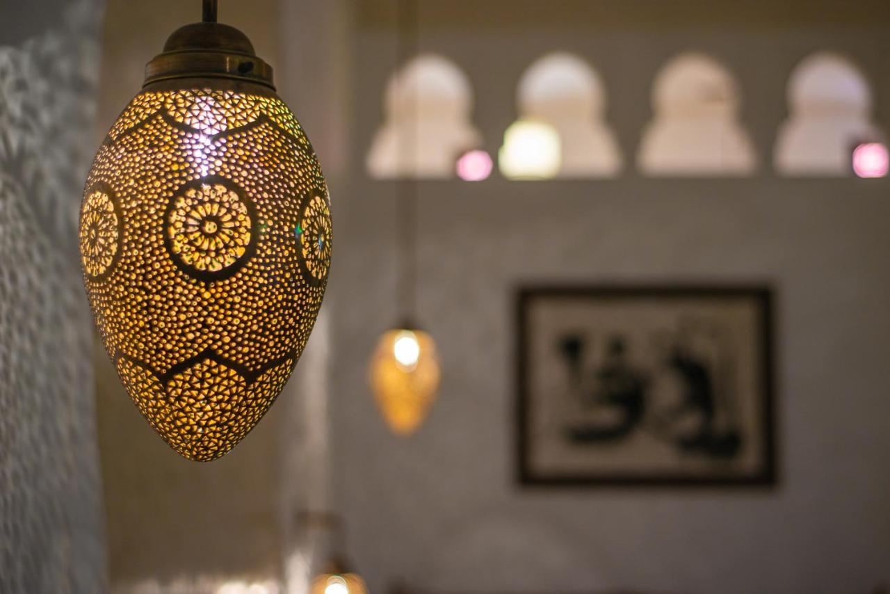 Riad La Cle D'Or & Spa Marrákes Kültér fotó
