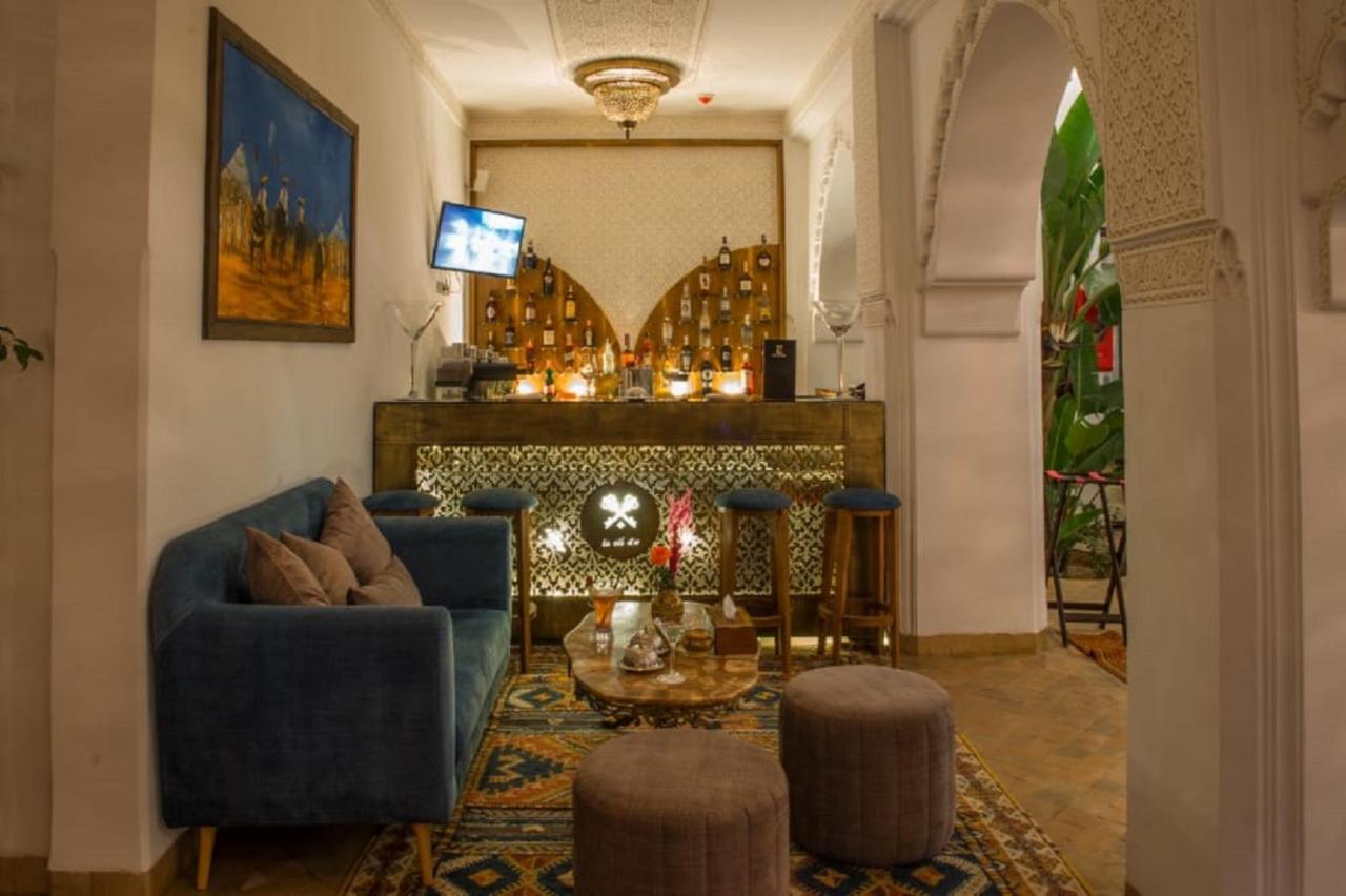 Riad La Cle D'Or & Spa Marrákes Kültér fotó