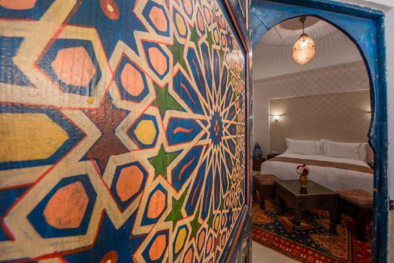 Riad La Cle D'Or & Spa Marrákes Kültér fotó