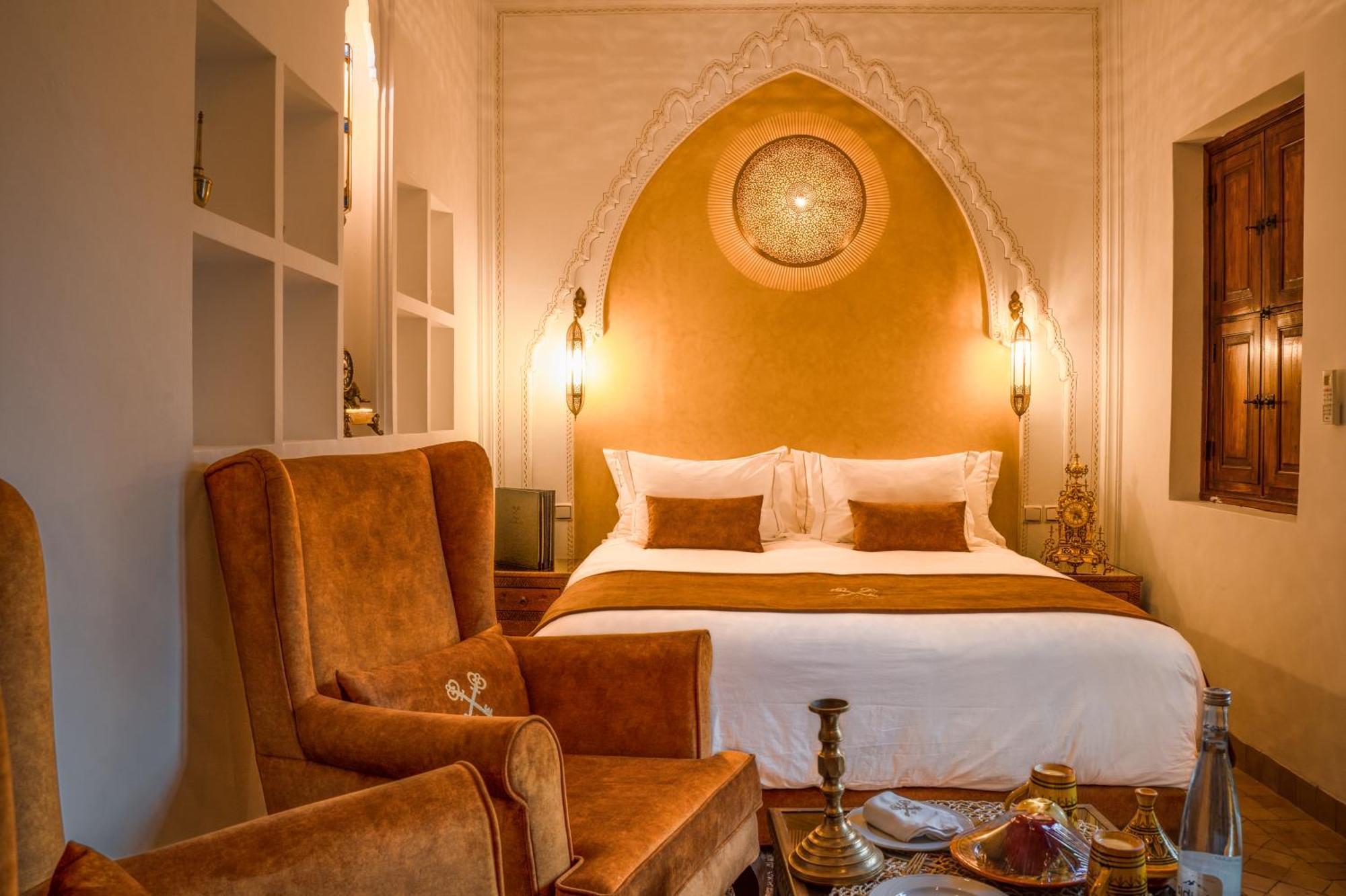 Riad La Cle D'Or & Spa Marrákes Kültér fotó