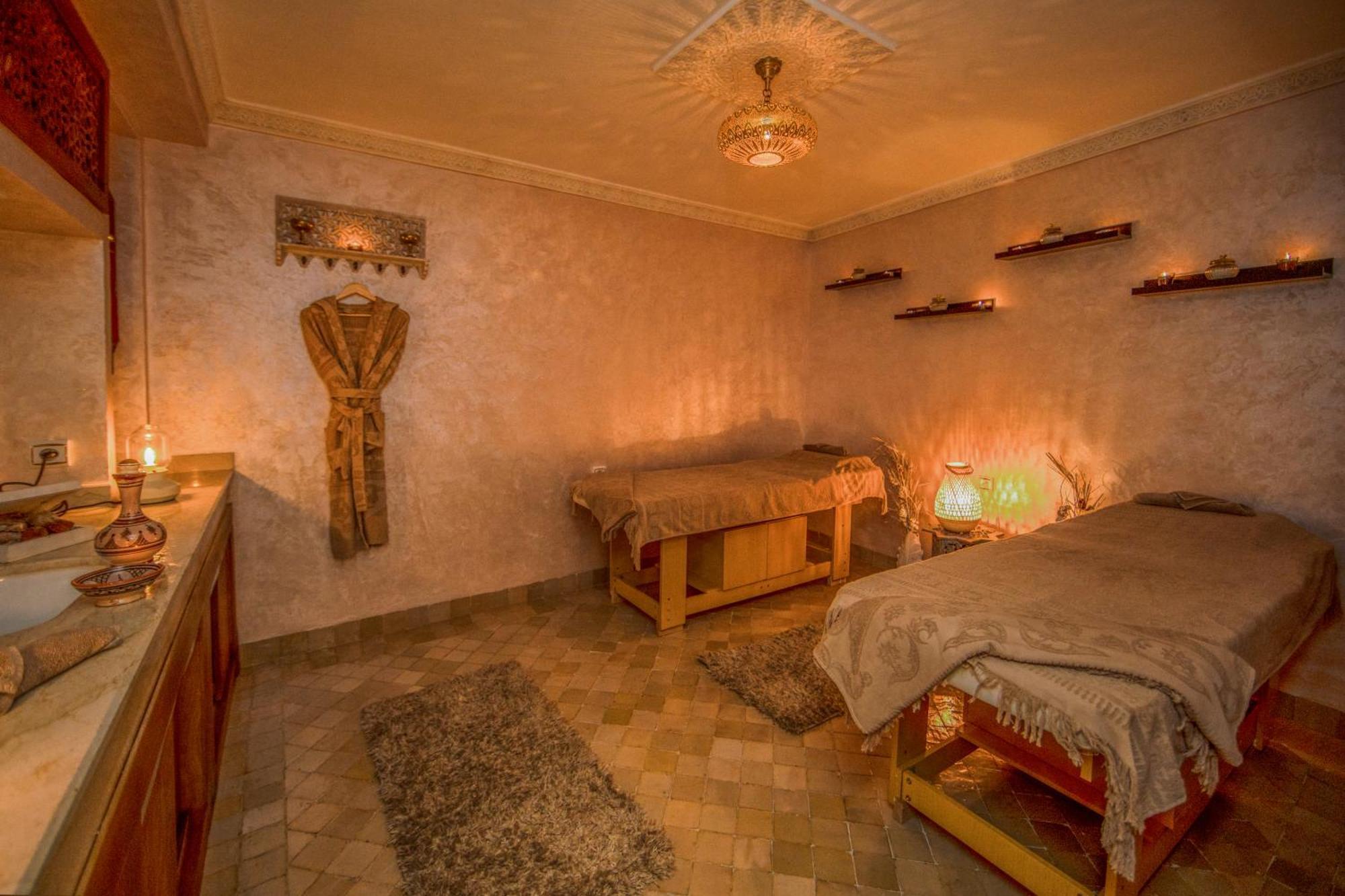 Riad La Cle D'Or & Spa Marrákes Kültér fotó