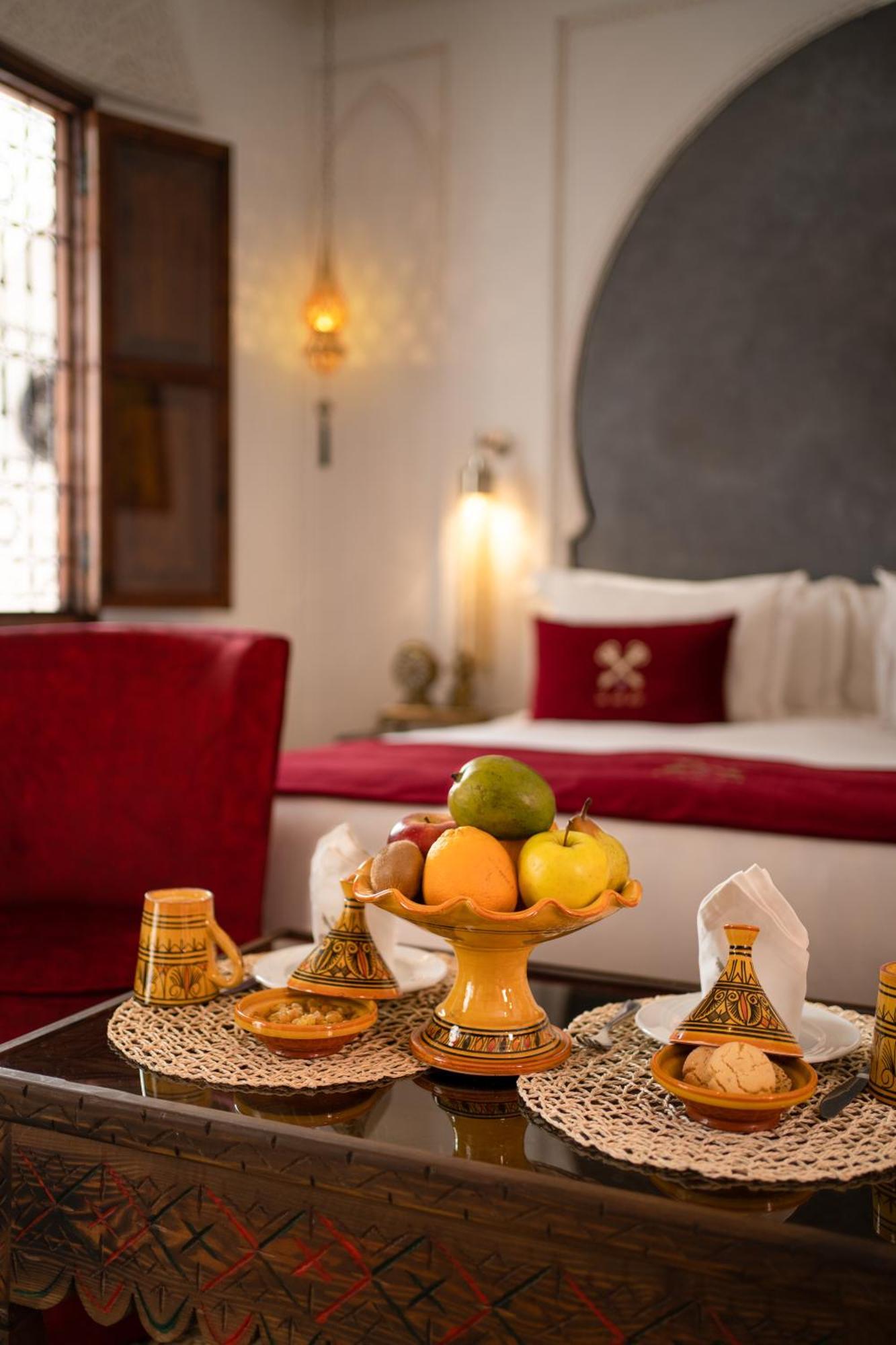 Riad La Cle D'Or & Spa Marrákes Kültér fotó